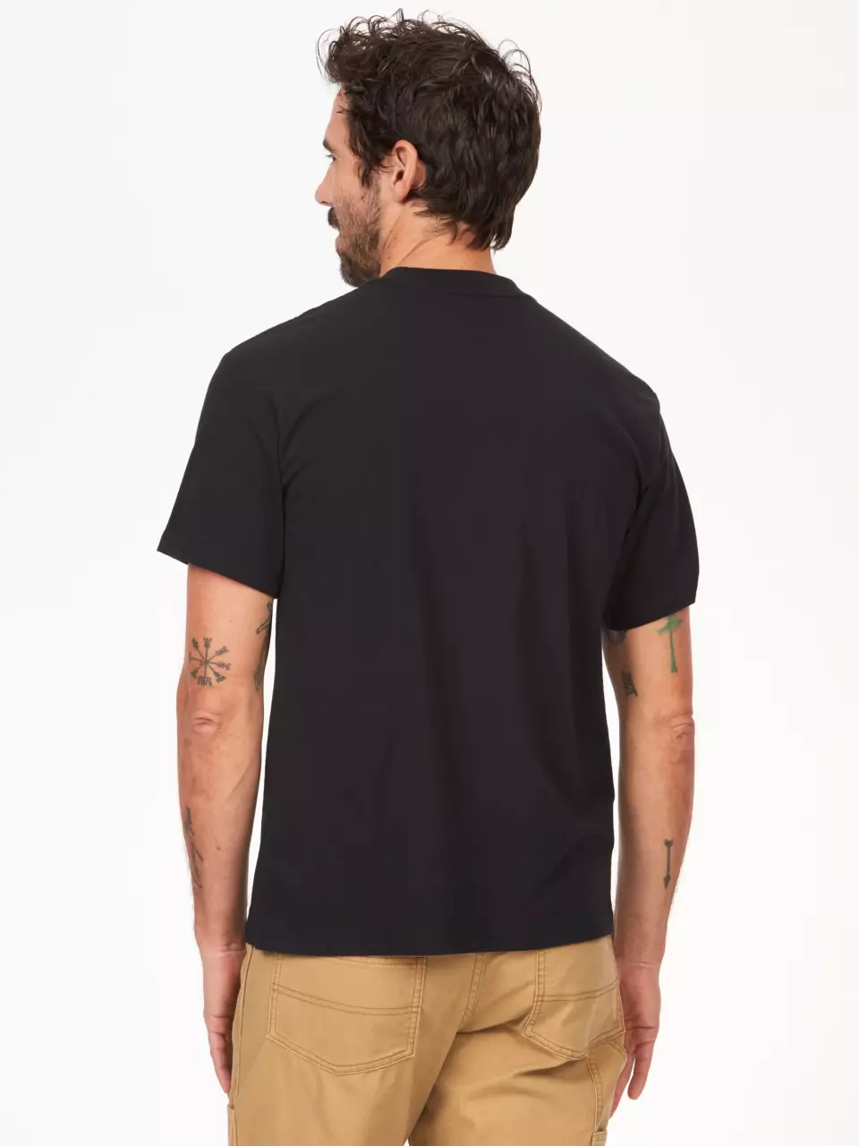 Men's Marmot Mountain Works Gradient Short-Sleeve T-Shirt